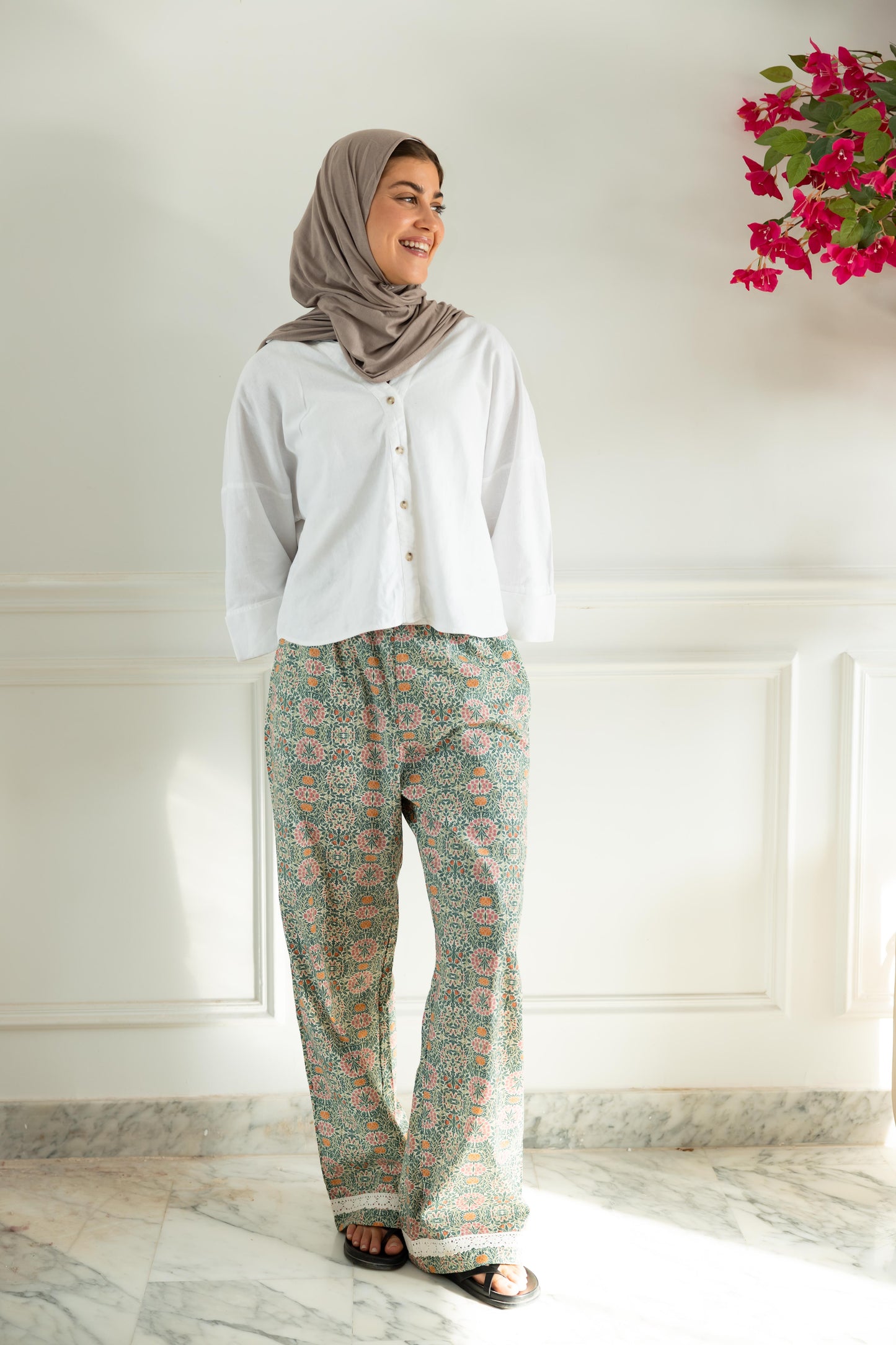 Jungle pants