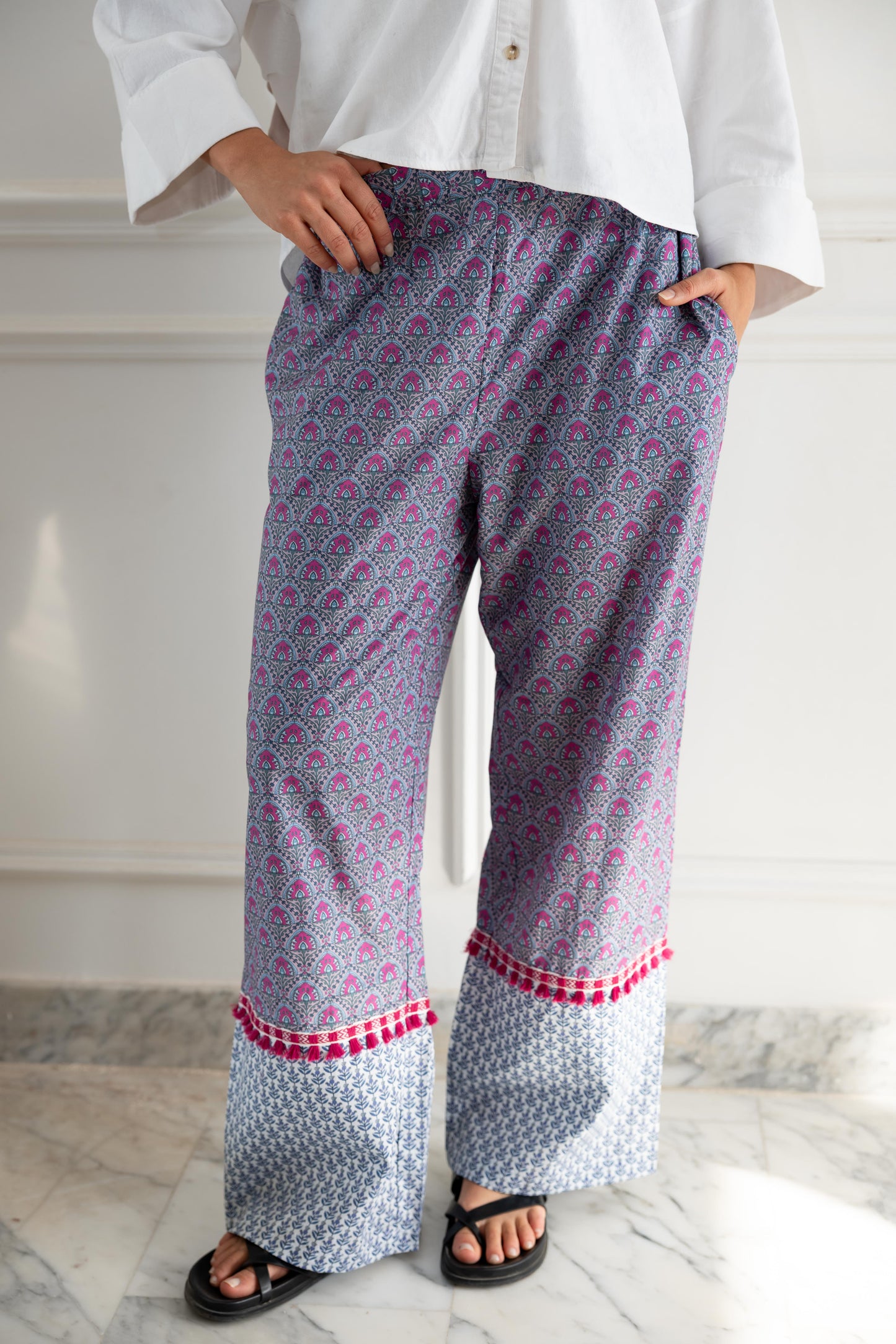 Petal pants