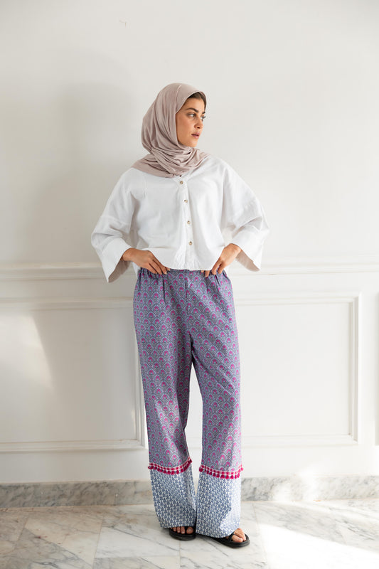 Petal pants