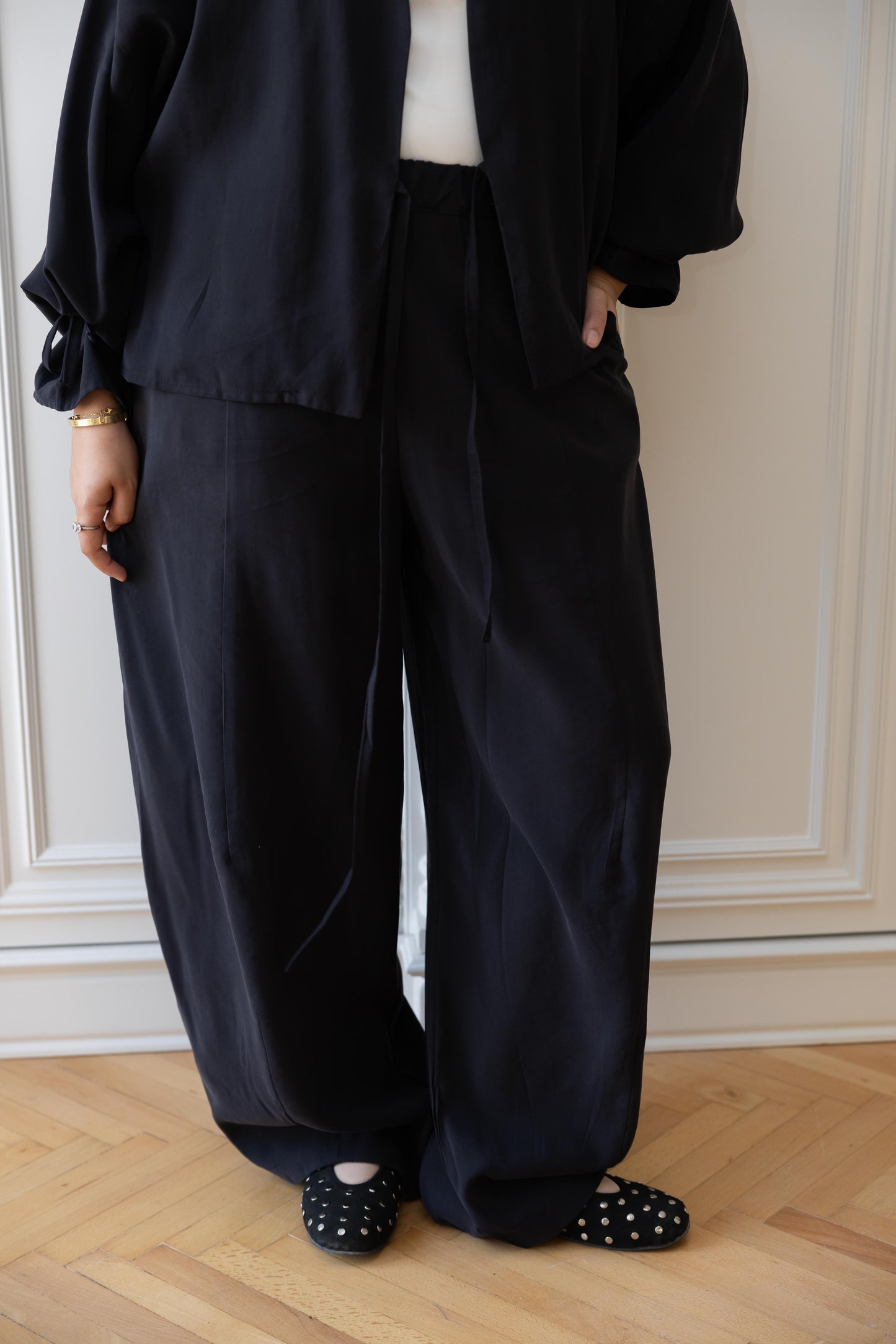 Balloon pants