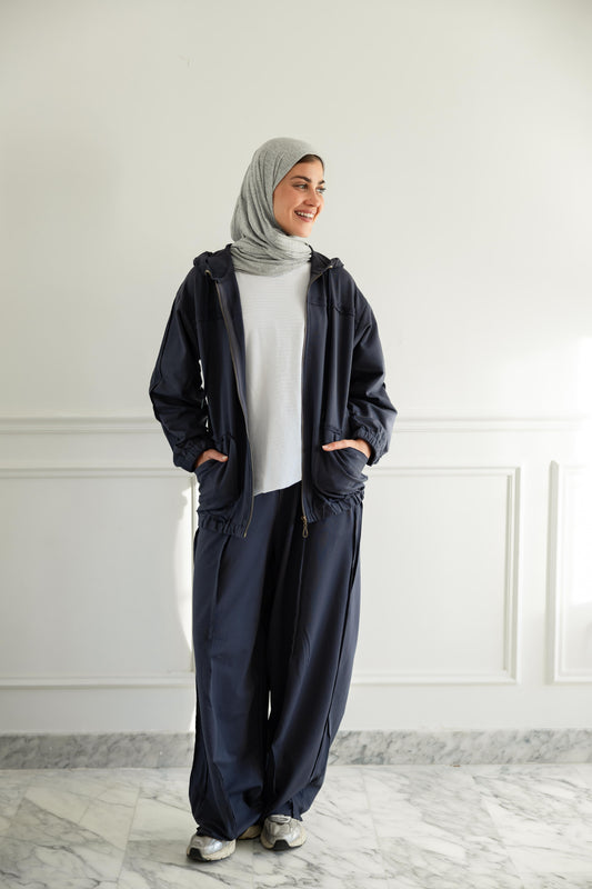 Navy set