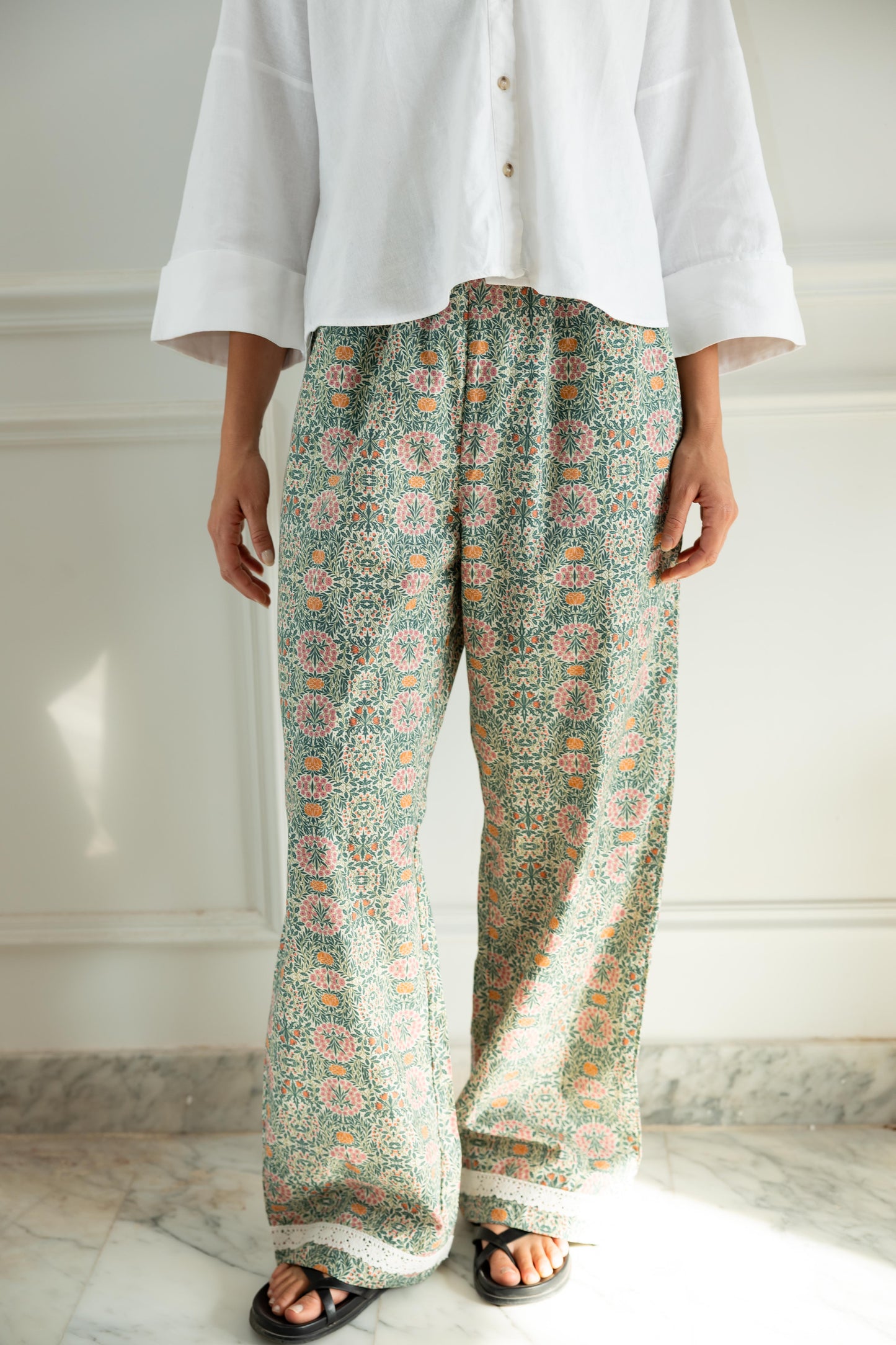 Jungle pants