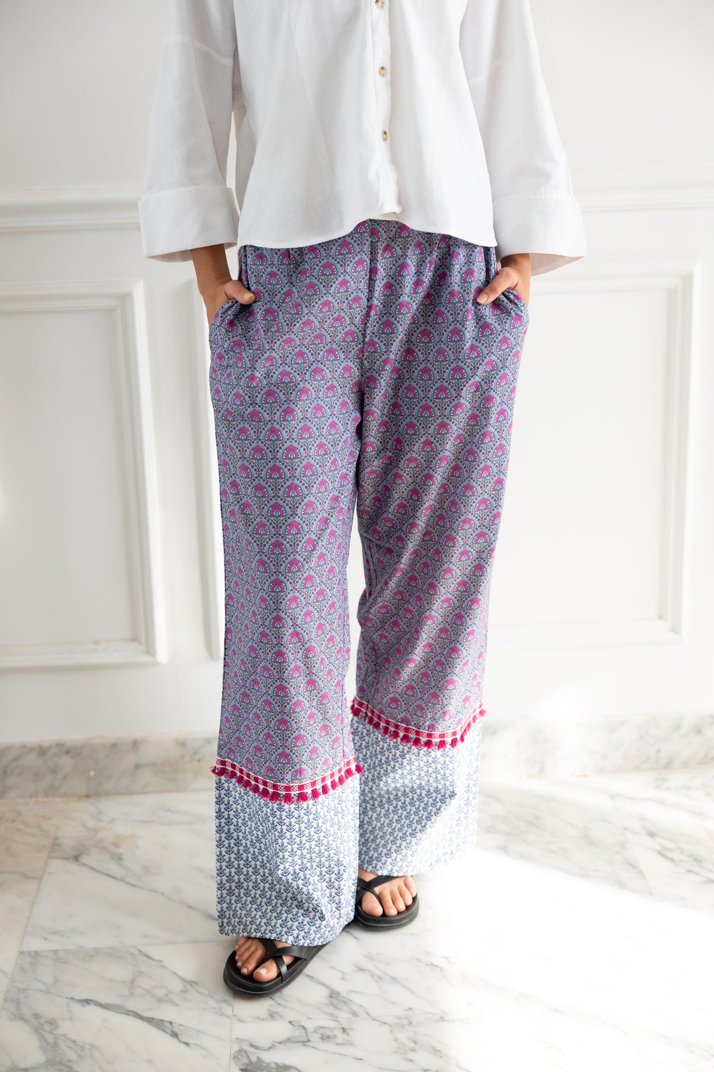Petal pants