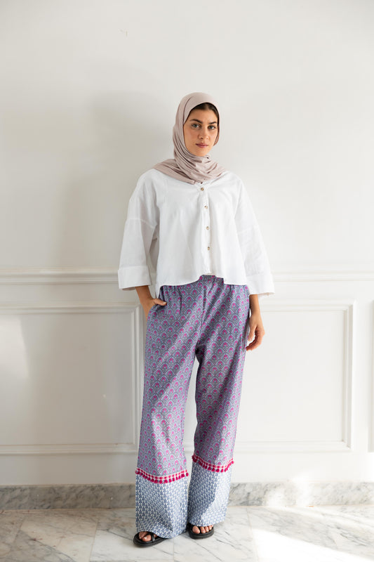 Petal pants