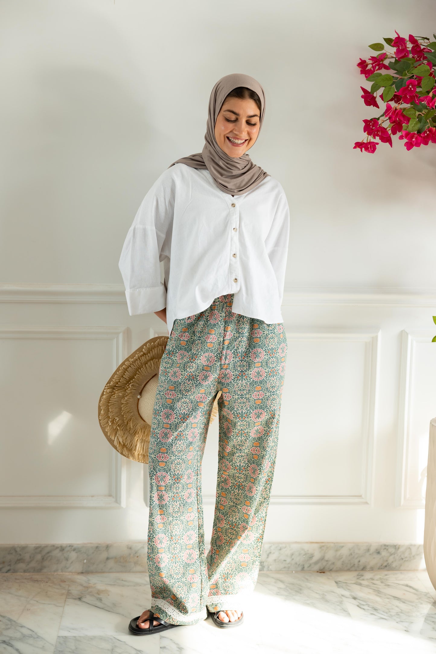 Jungle pants