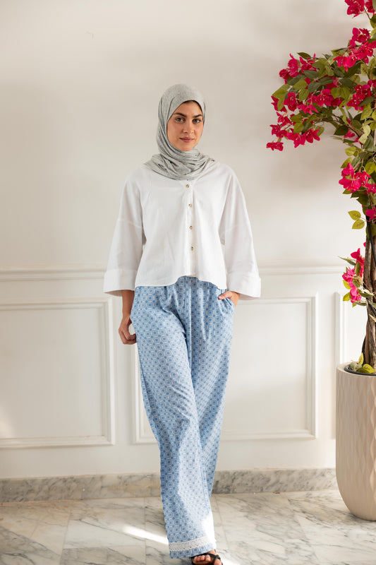 Mosaic pants