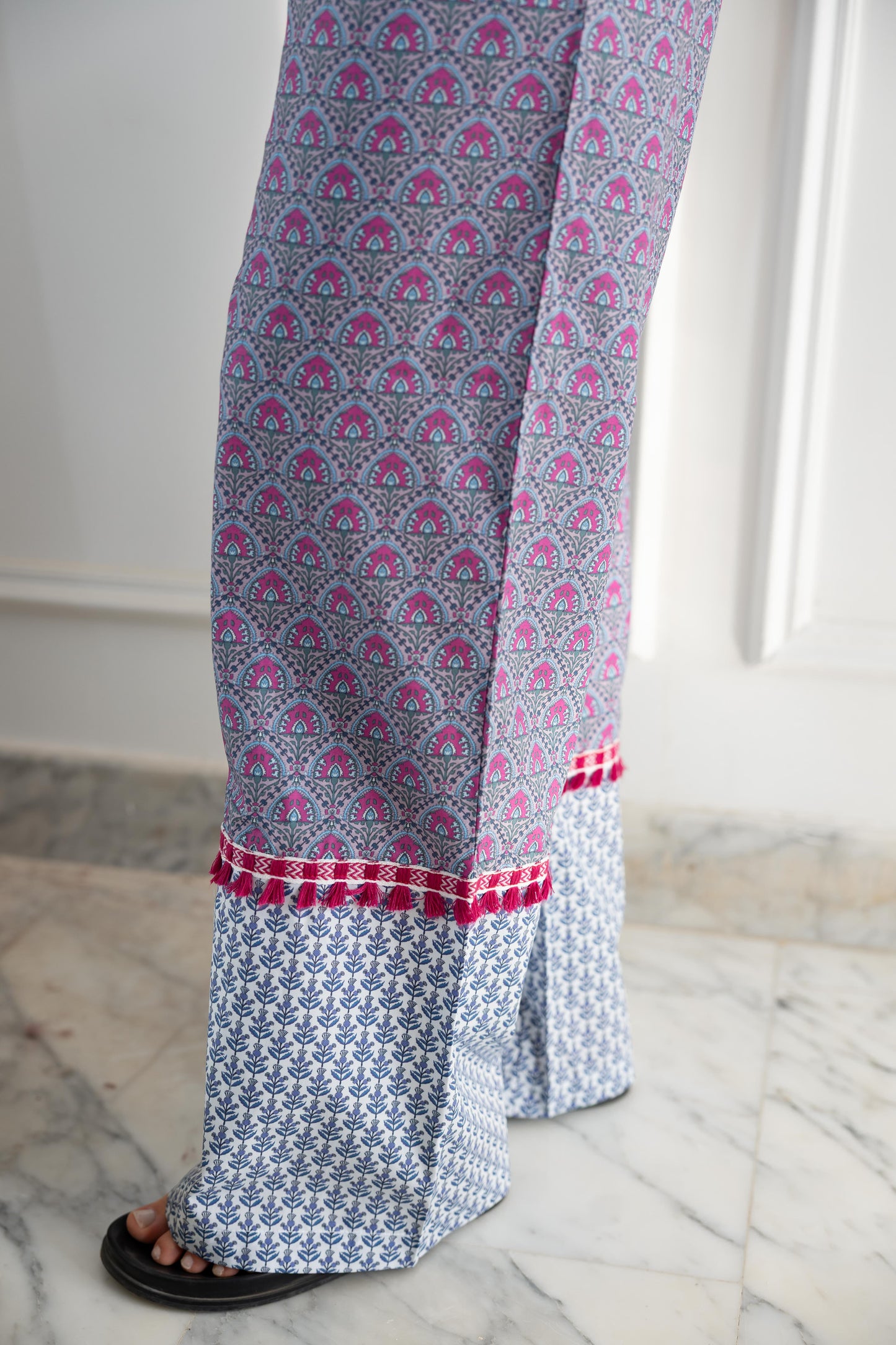 Petal pants
