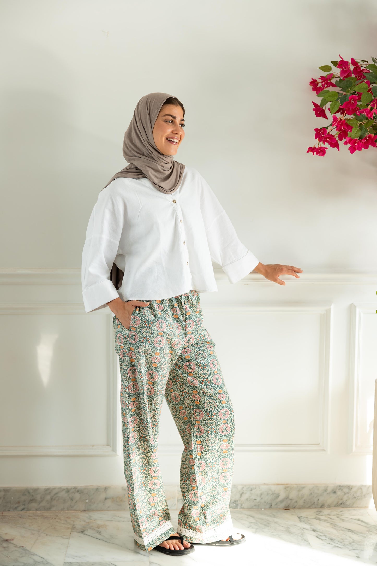 Jungle pants