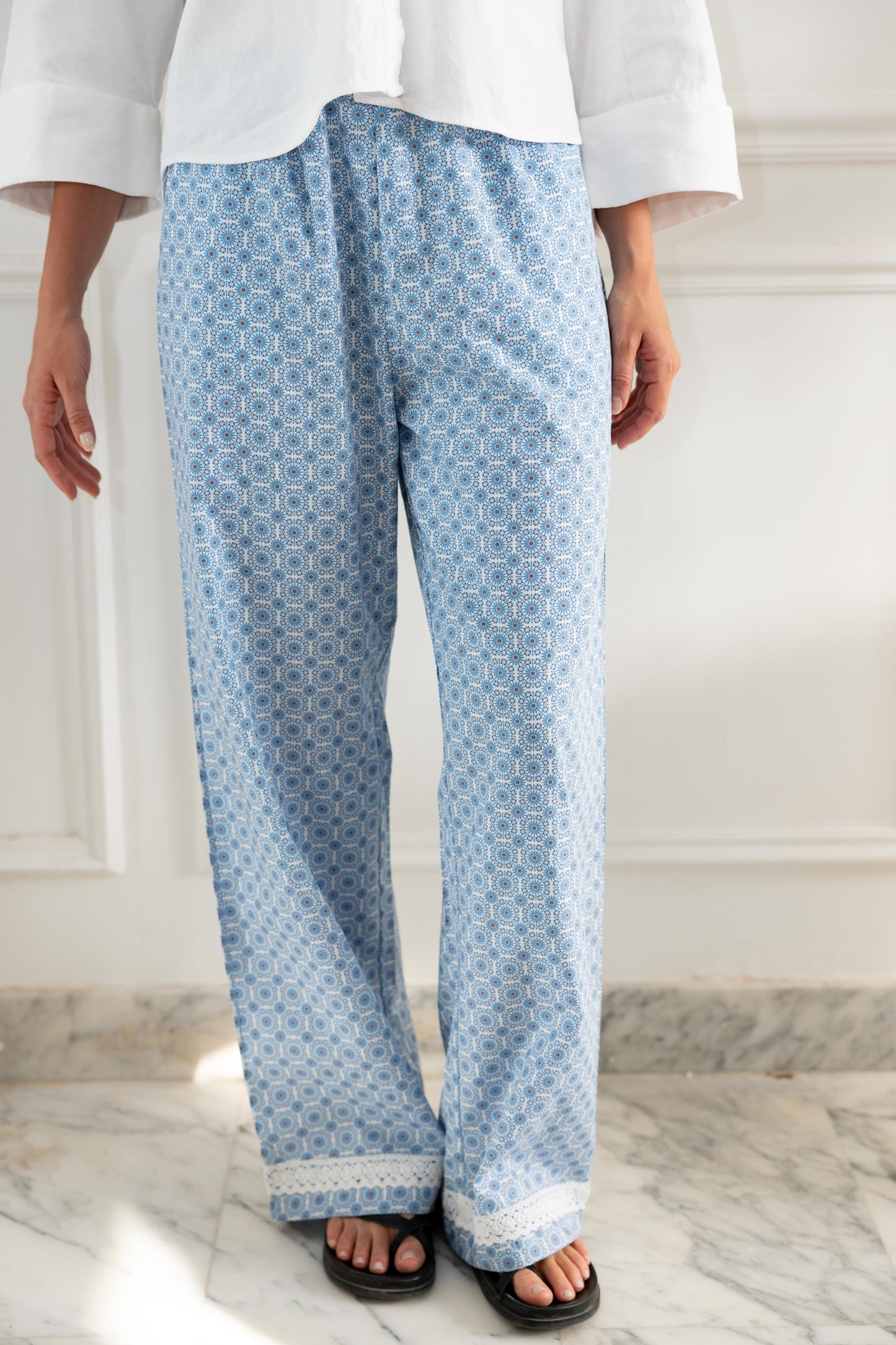Mosaic pants
