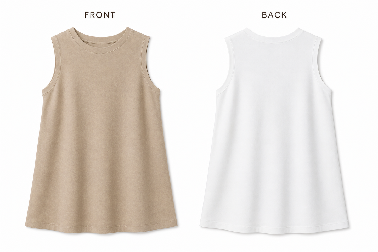 The 2-in-1 Basic Top
