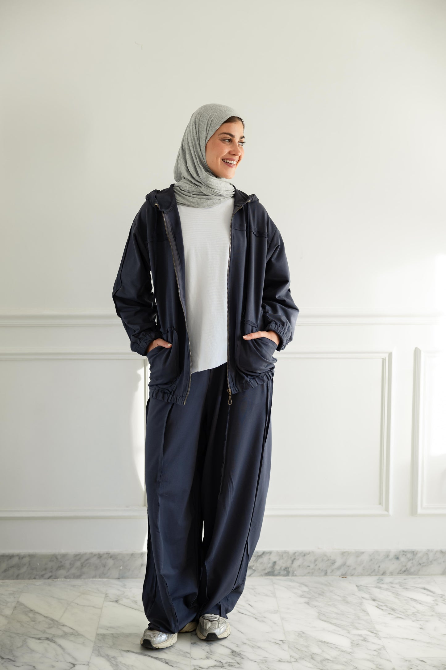 Navy set
