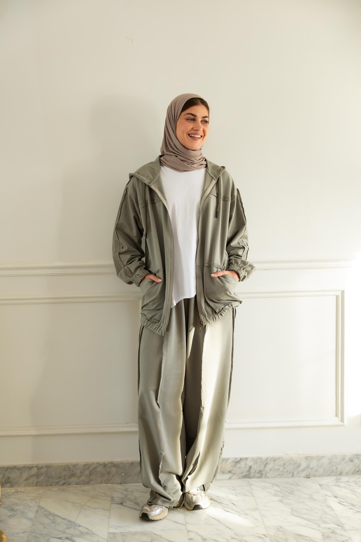 Olive set