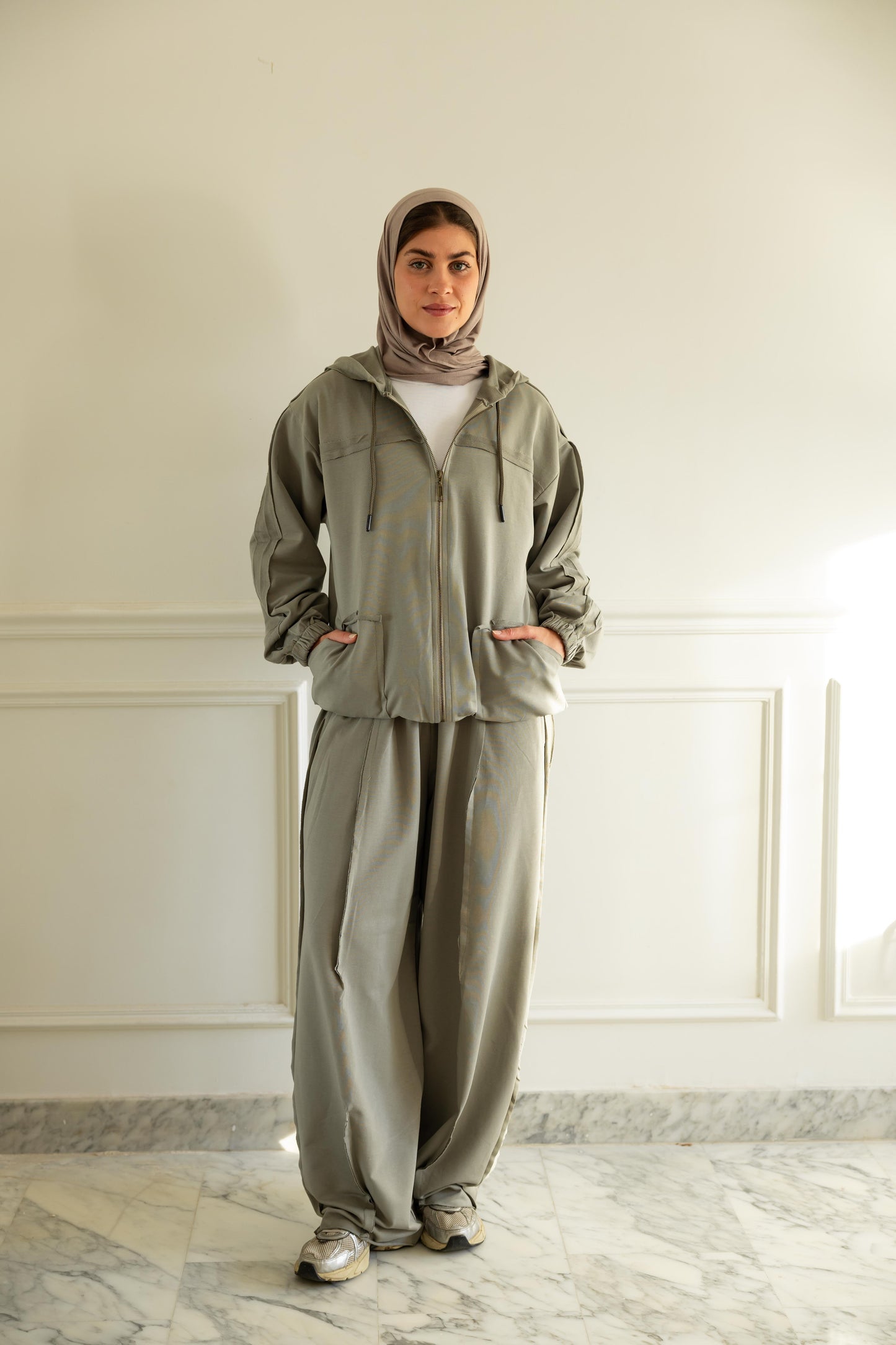 Olive set