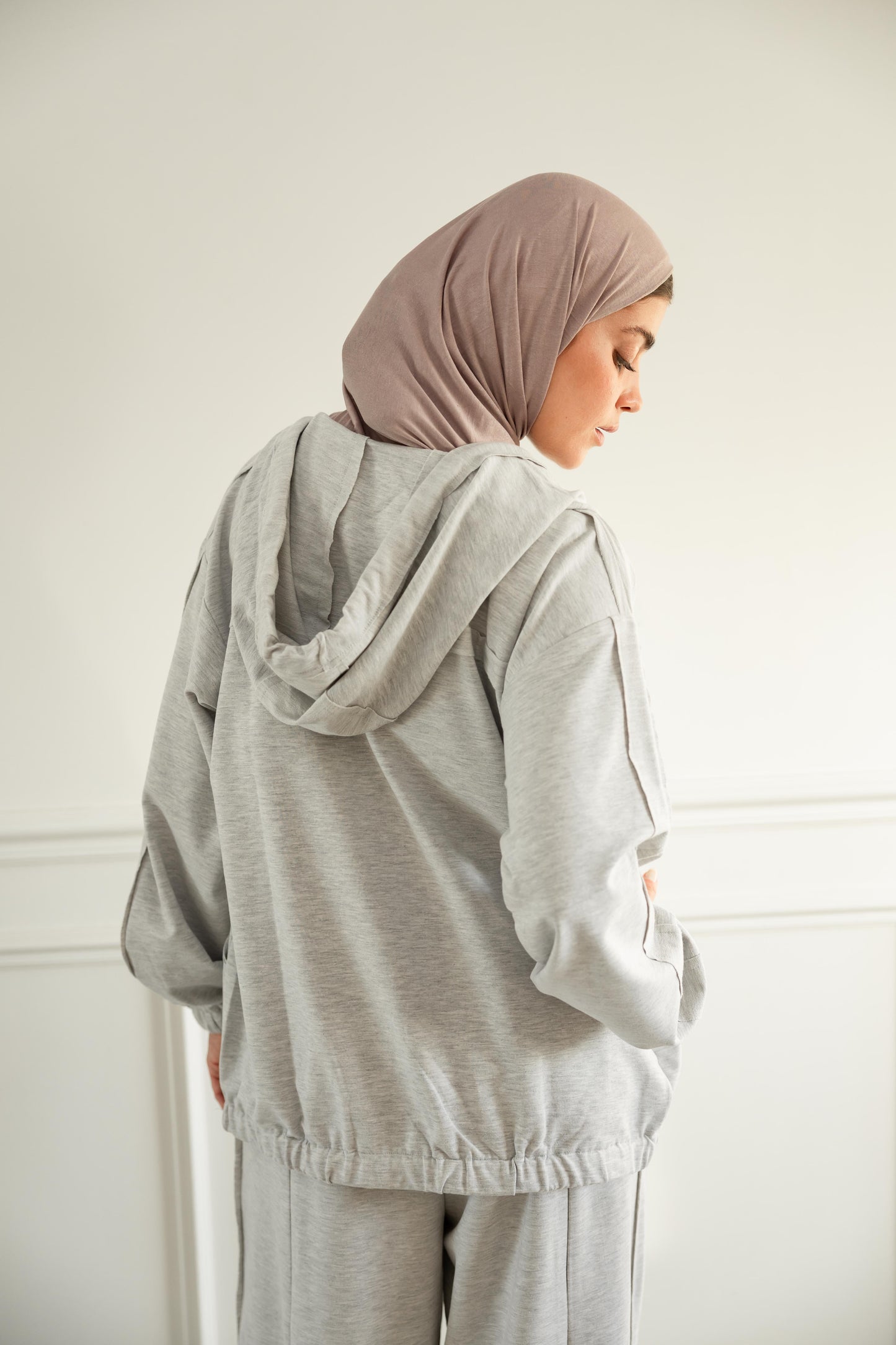 Moon set