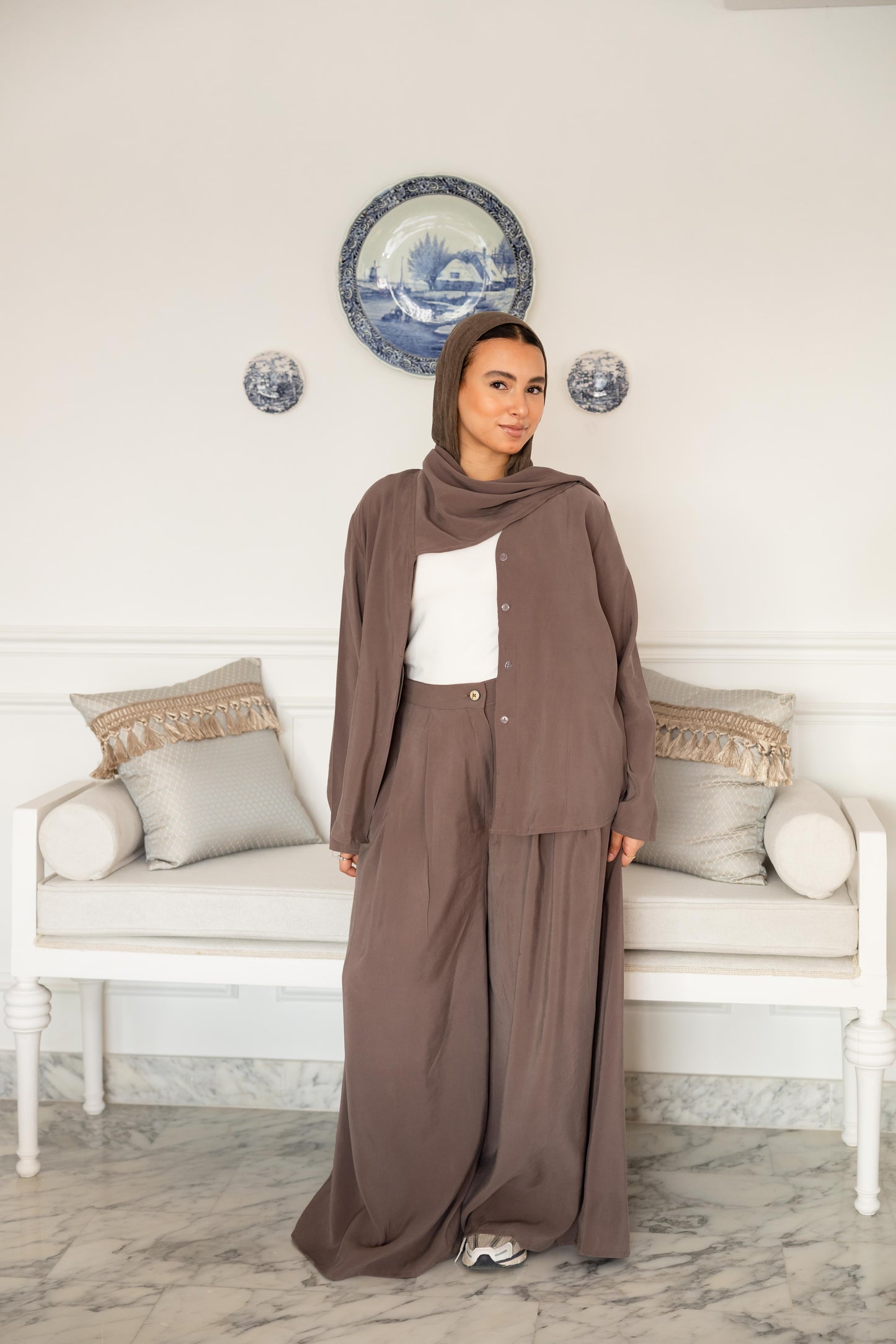 Desert set