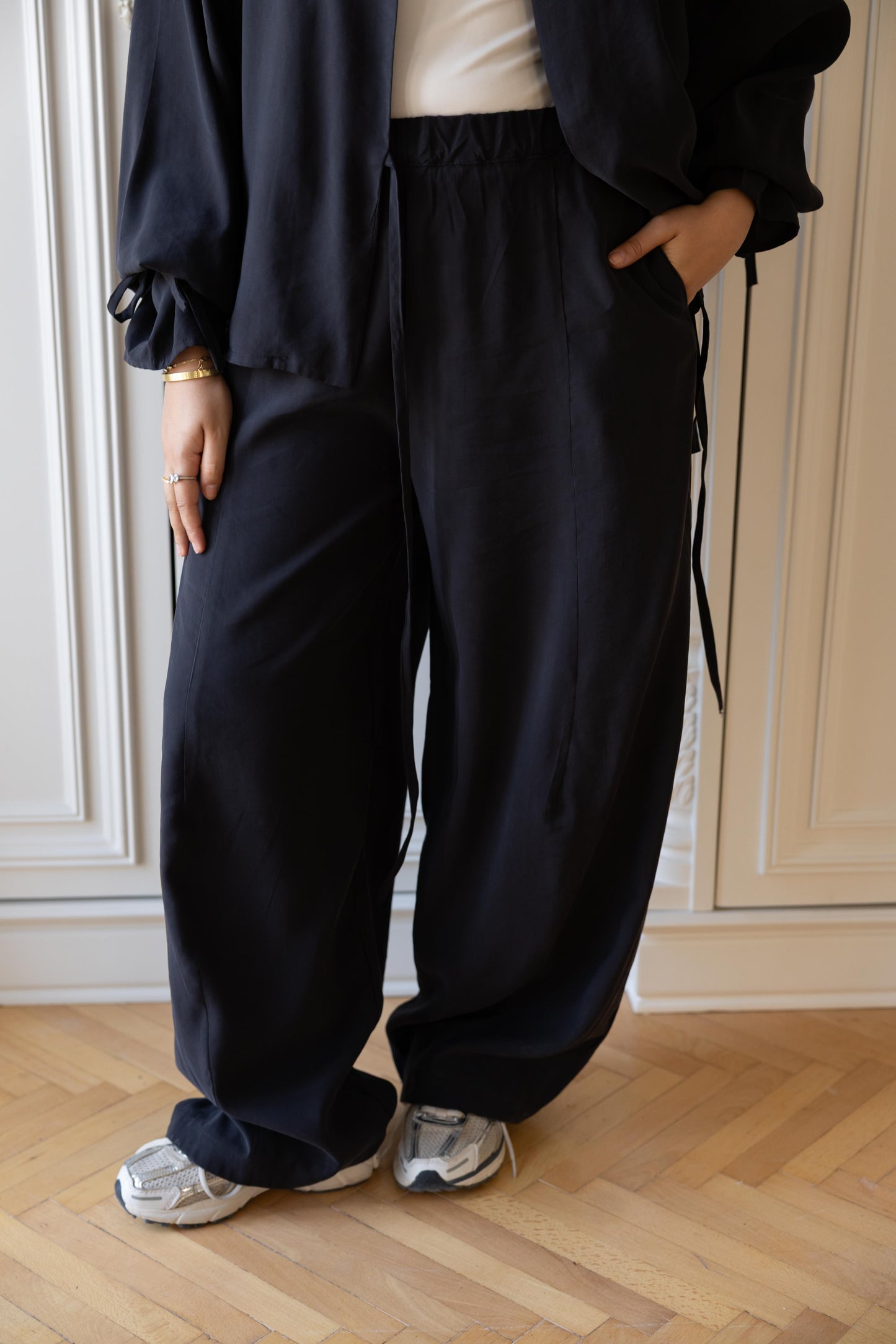 Balloon pants