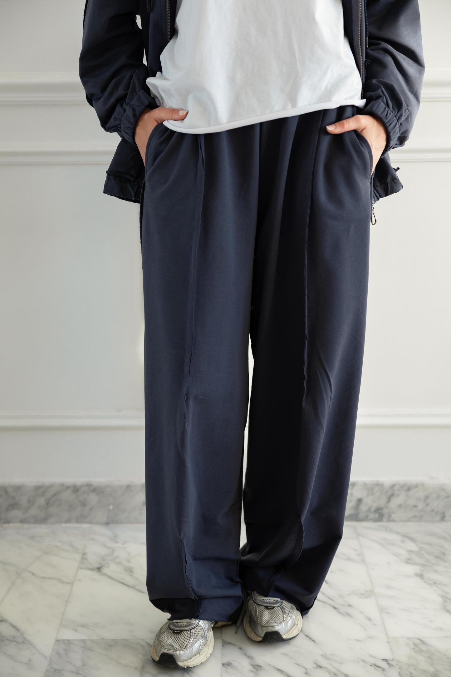 Navy set