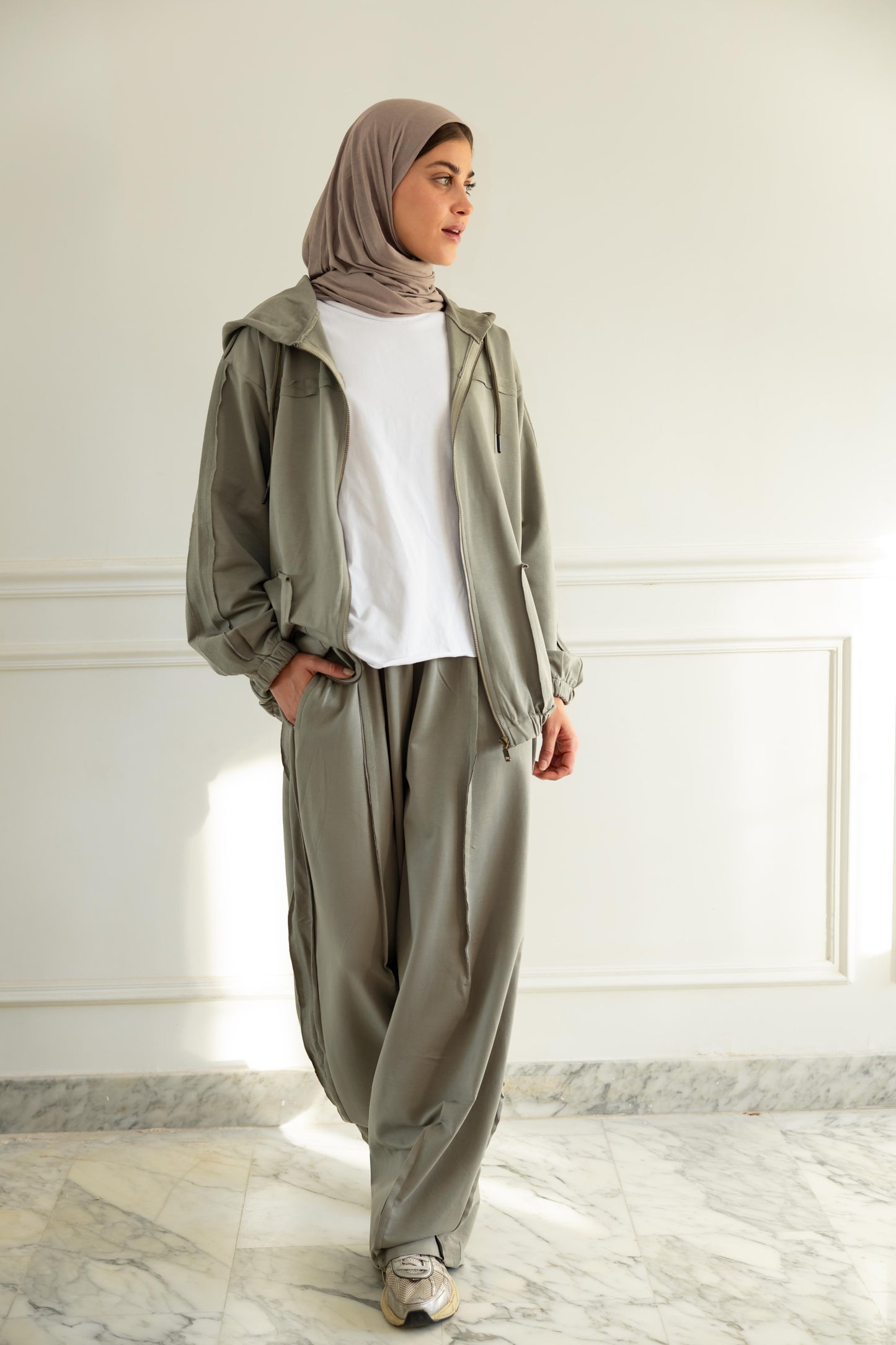 Olive set