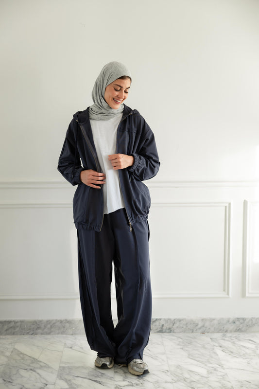 Navy set