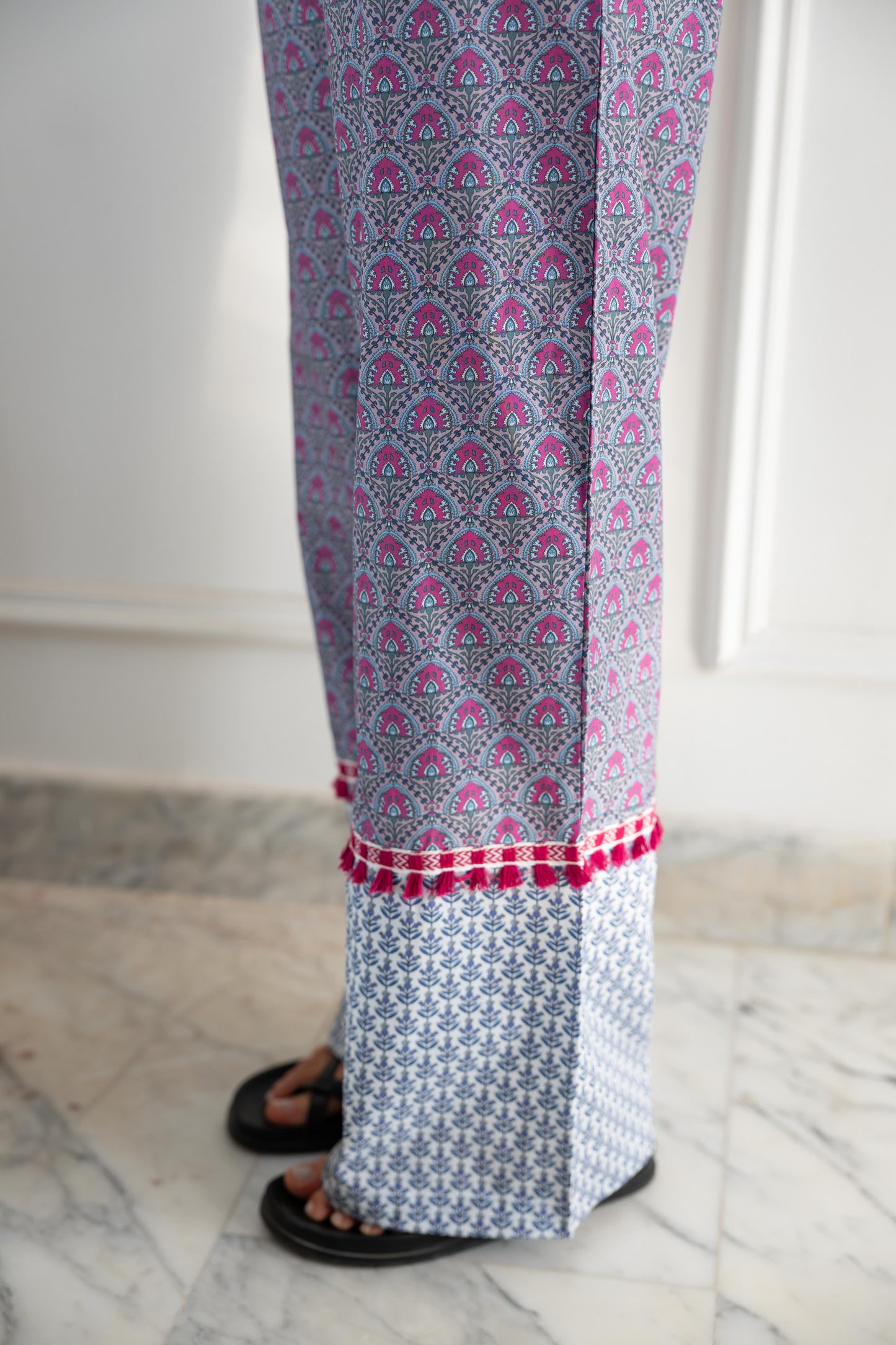 Petal pants