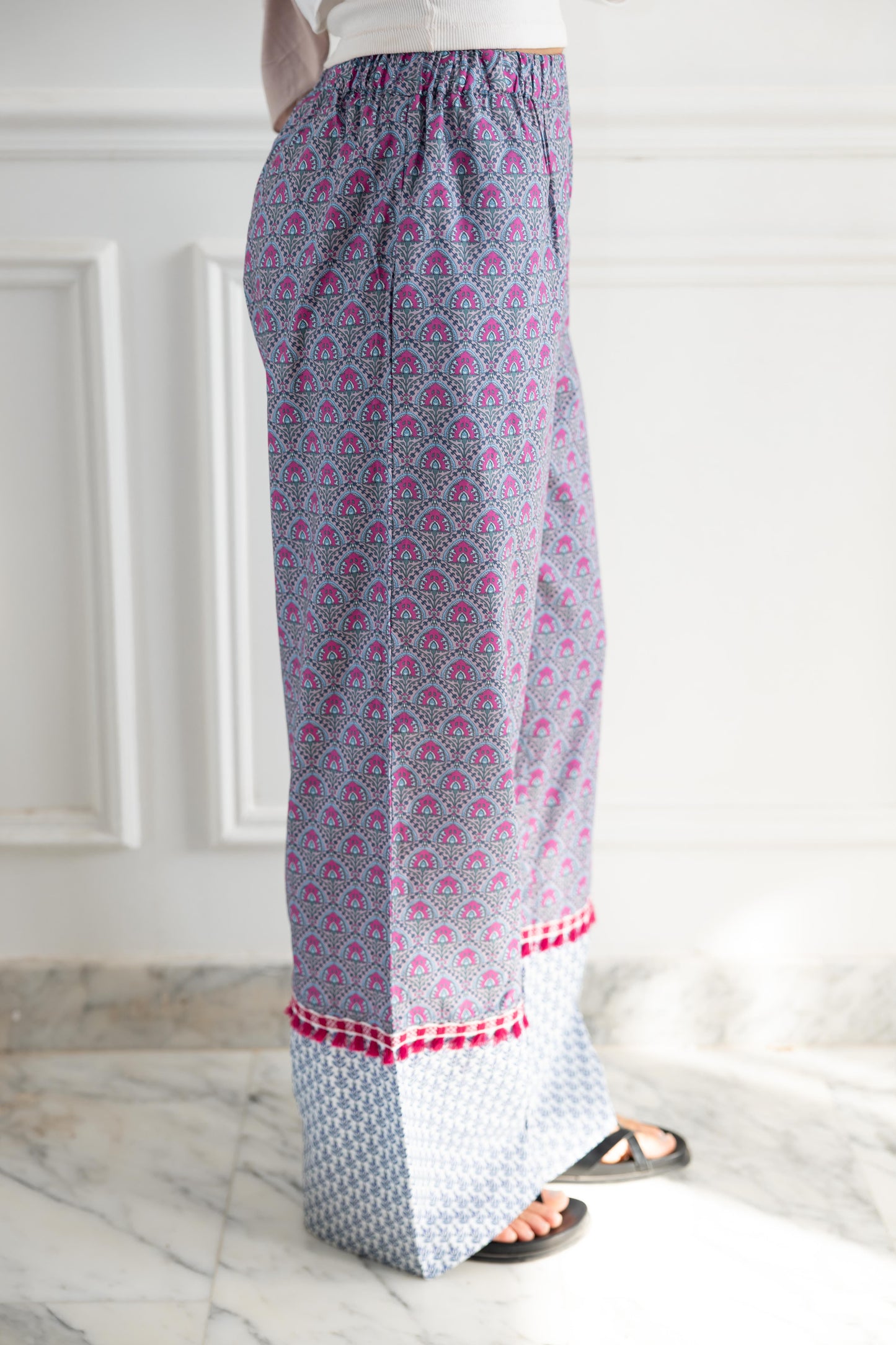 Petal pants