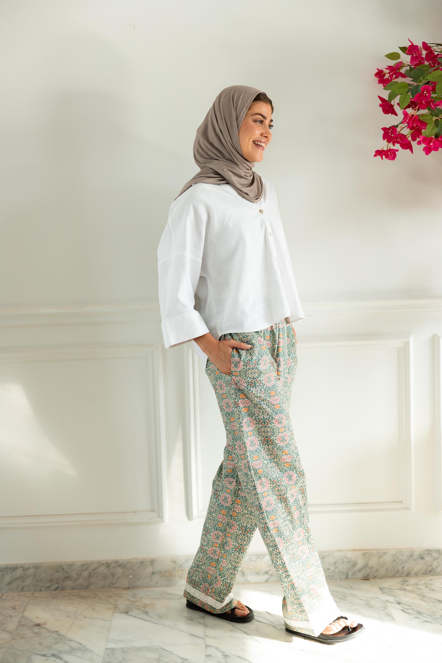 Jungle pants