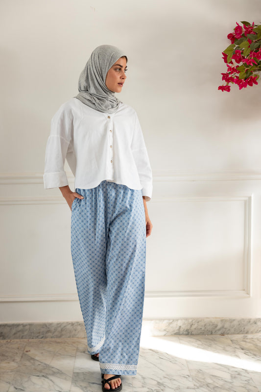 Mosaic pants