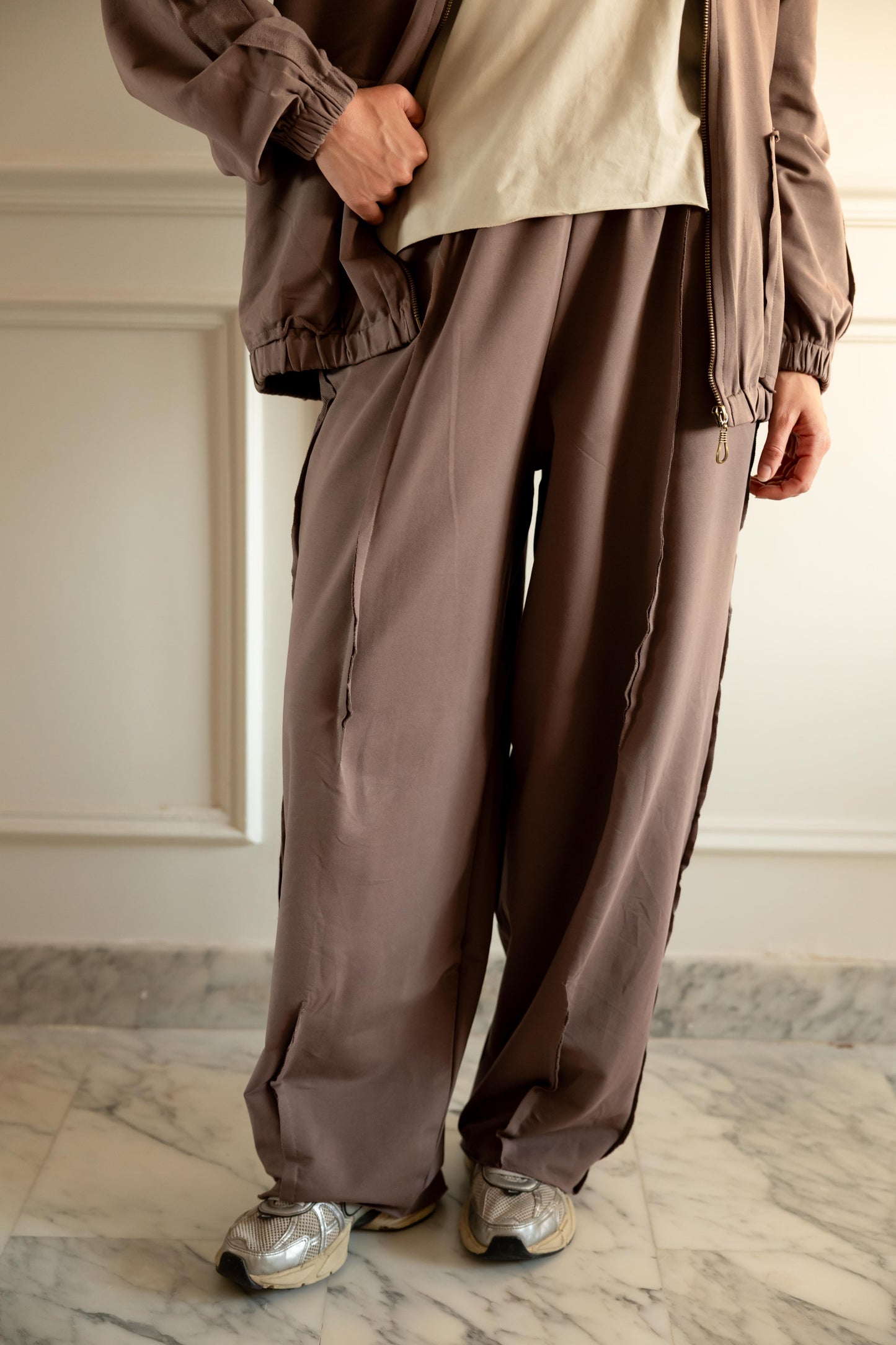 Mocha sport set
