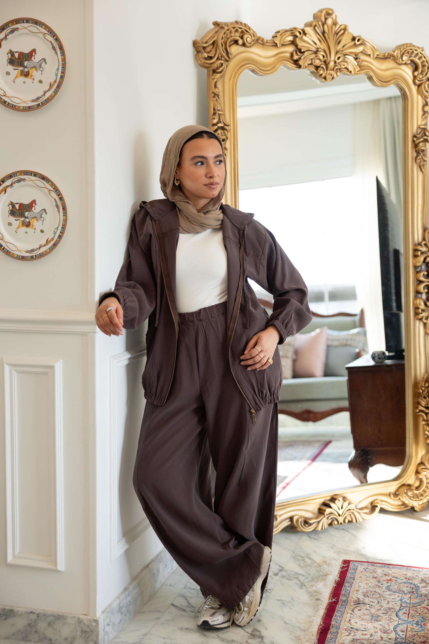 Urban muse set