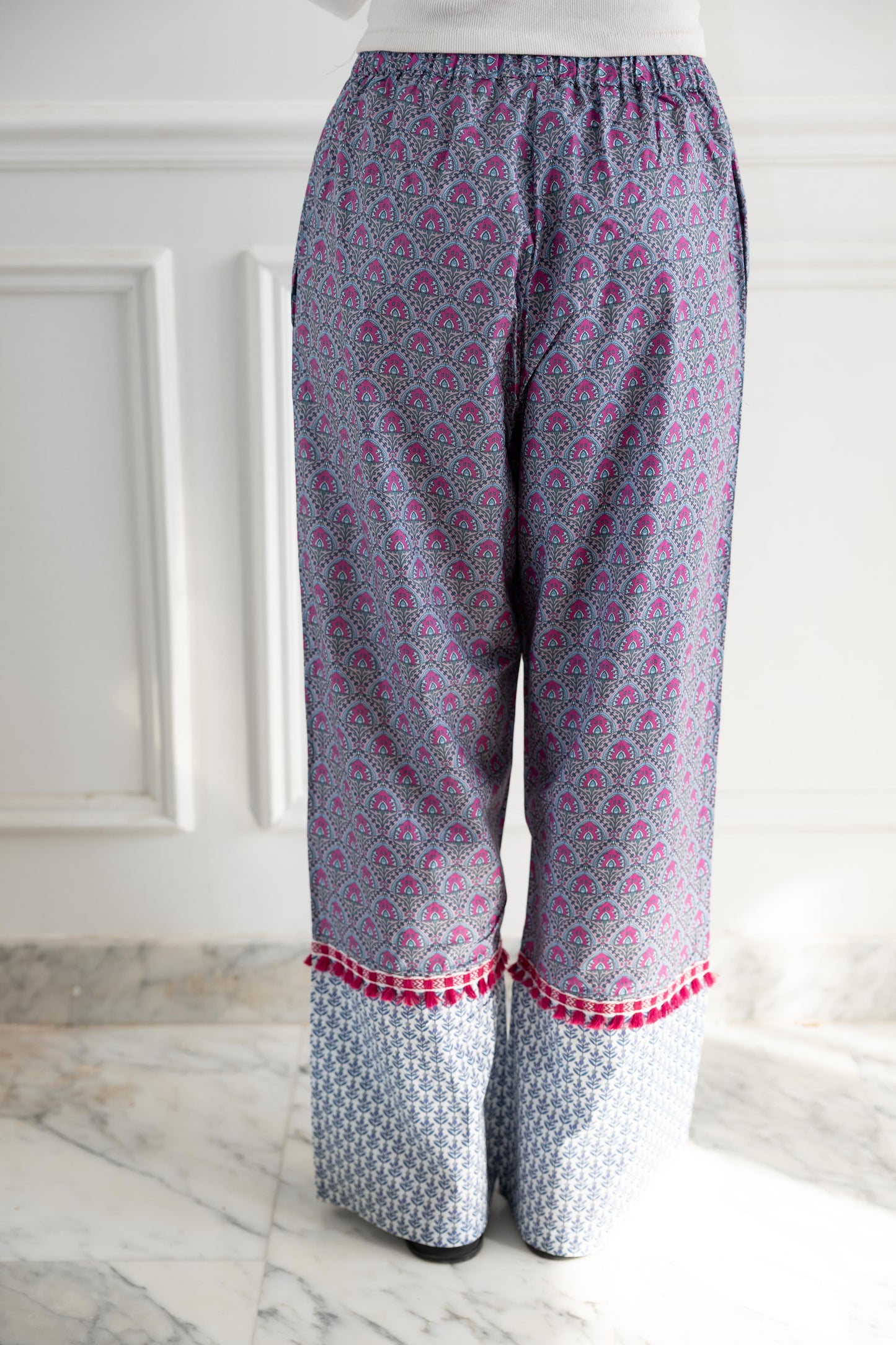 Petal pants
