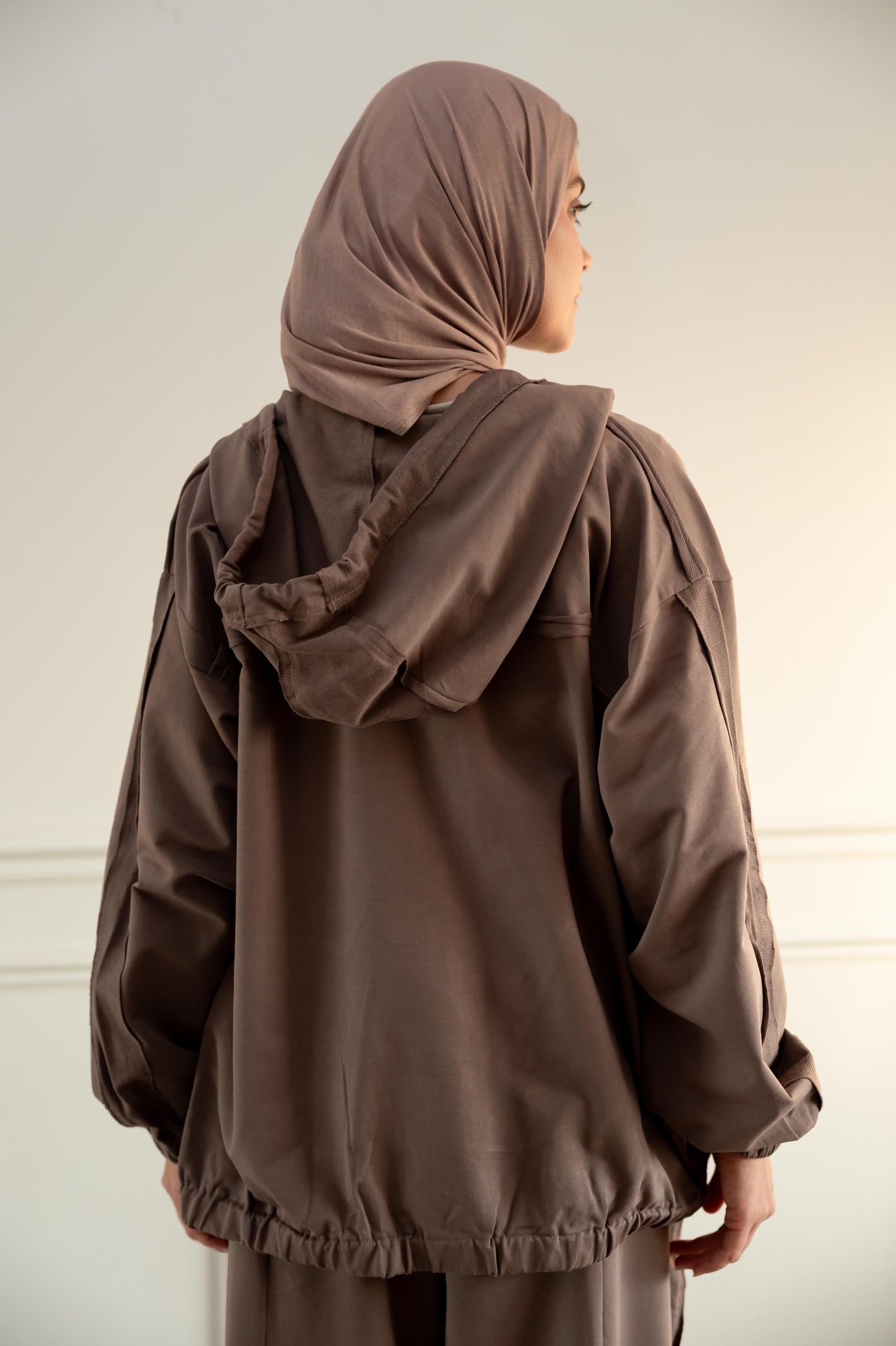 Mocha sport set