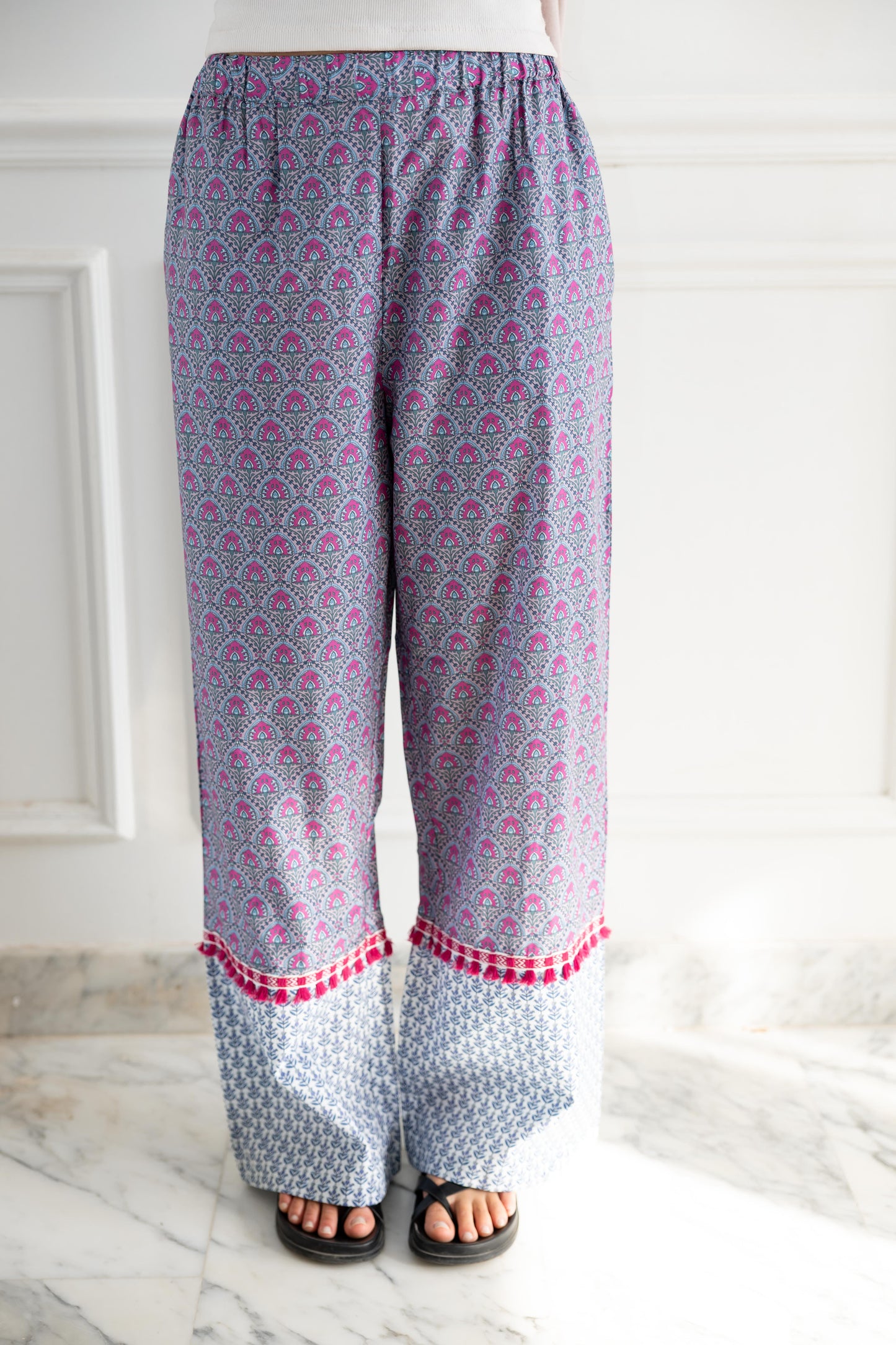 Petal pants