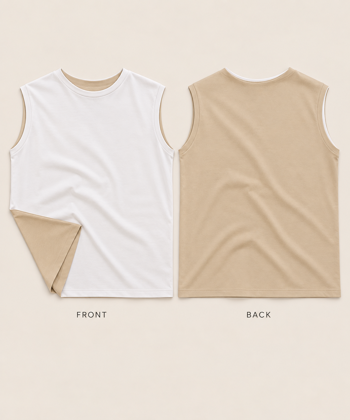 The 2-in-1 Basic Top