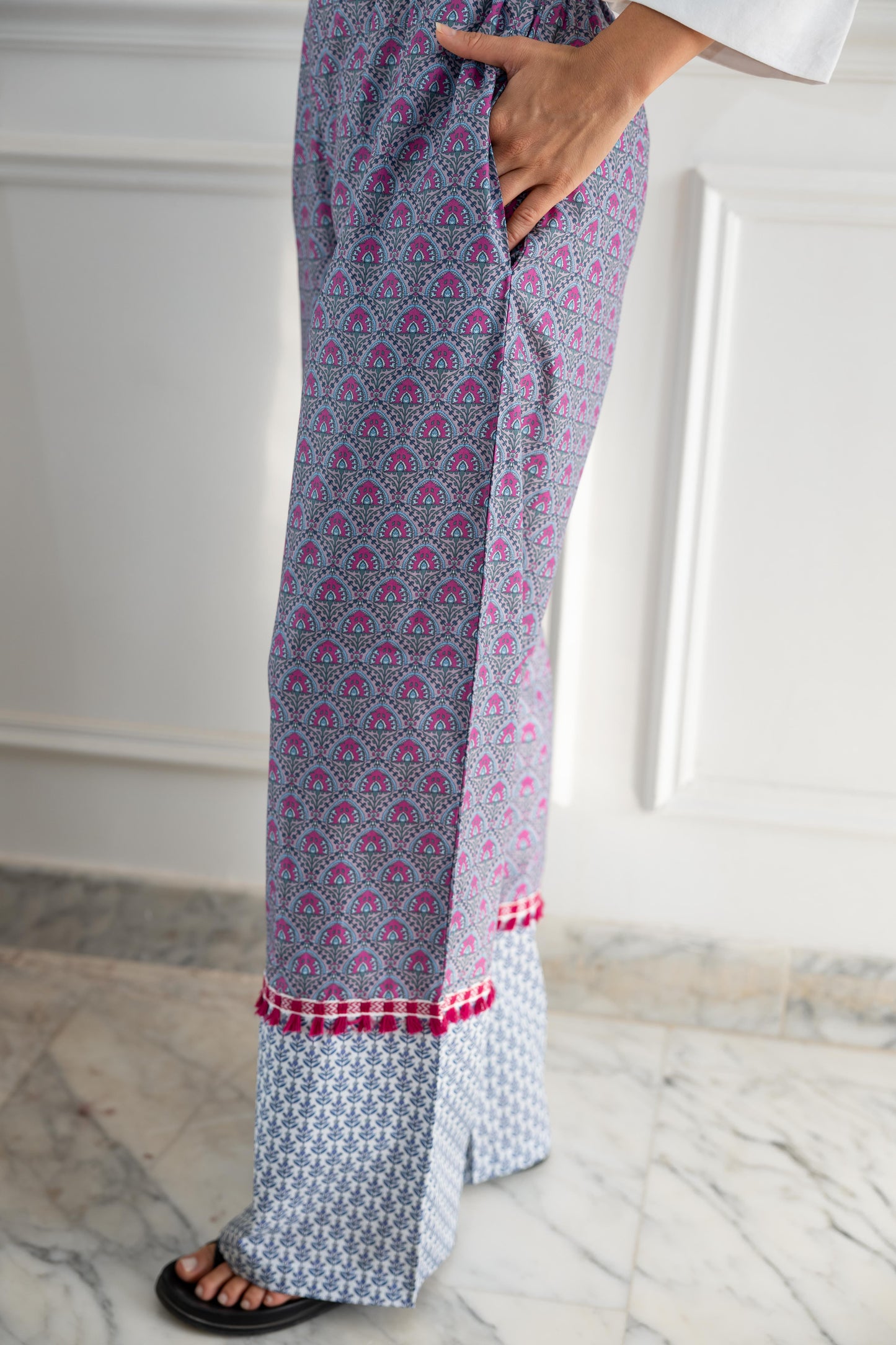 Petal pants